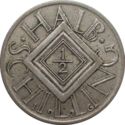 ½ Schilling (Halb Schilling)