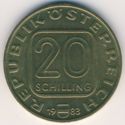 20 Schilling (Hochosterwitz Castle)