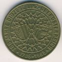 20 Schilling (200th Anniversary of Diocese of Linz)