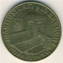 20 Schilling (Vorarlberg - Martinsturm in Bregenz)