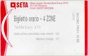 Biglietto orario 4 zone