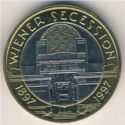 50 Schilling (100th Wiener Secession)