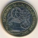 50 Schilling (Schilling currency 1924-2002)