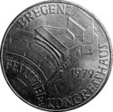 100 Schilling (Festival and Congresshall Bregenz)