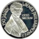 100 Schilling (150 Years of Viena Philarmonic)