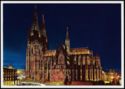 KÖLN am Rhein | Dom (Südseite) | Cathedral (southern side) | Cathèdrale (Côte su