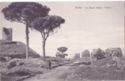 Rome. Via Appia Antica : Graves