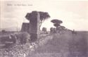 Rome. Via Appia Antica : Grave