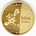 100 Euro (Founding Fathers)