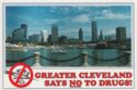 Greater Cleveland says NO to Drugs