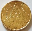 20 Euro Cent (Saint Marinus)