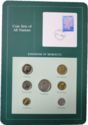 Various Dirhams (Coin set 1983)