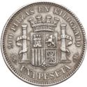 1 Peseta