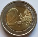 2 Euro (XXVI World youth Day Madrid 2011)