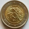 2 Euro (Year of the Priest)