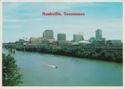 Nashville. On the Cumberland River