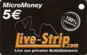 Live-Strip.com 7 - Live aus privaten Schlafzimmern ("5€" big