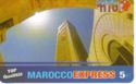 ATG - Marocco Express Top Qualität (Hassan II Mosque)