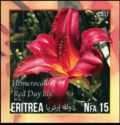 Hemerocallis "RedDaylily"
