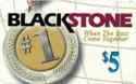 Blackstone - Coin