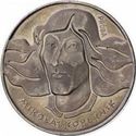 100 Złotych (PRÓBA) (Nicolaus Copernicus)