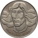 100 Złotych (PRÓBA) (Nicolaus Copernicus)