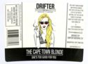 The Cape Town Blonde