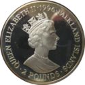 2 Pounds (Henry VIII "1509-47")