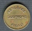 AEROGARE Kigali Taxiphone