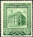 Main Post Office Caracas