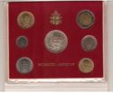 Various Lire (Mint set 1993 - Year XV)