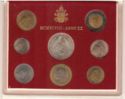 Various Lire (Mint set 1998 - Year XX)