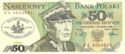 50 Złotych