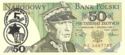 50 Złotych