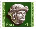 49th Stamp Day - Gothic Sculptures from Buda Castle