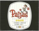 Paljas Goud strong Blond