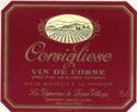 Vin de Corse AOC - Cortigliese