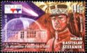 Praga 2018 International Stamp Exposition : Milan Stefanik
