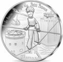 10 Euro (Le beau voyage du Petit Prince. In the circus)