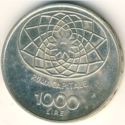1,000 Lire (Roma Capitale)