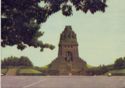 Leipzig. Battle of Nations Memorial