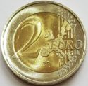2 Euro (Prince Rainer III)