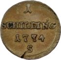 1 Schilling