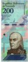 200 Bolívares