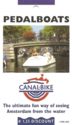 canal bike - Pedalboats