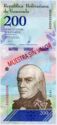 200 Bolívares