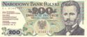 200 Złotych
