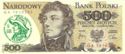 500 Złotych