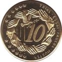 10 Euro Cent (Nicolaus Copernicus)