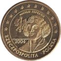 10 Euro Cent (Nicolaus Copernicus)